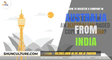 Registering an Australian Company: A Guide for Indians