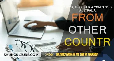 Registering an Australian Company: A Foreigner's Guide