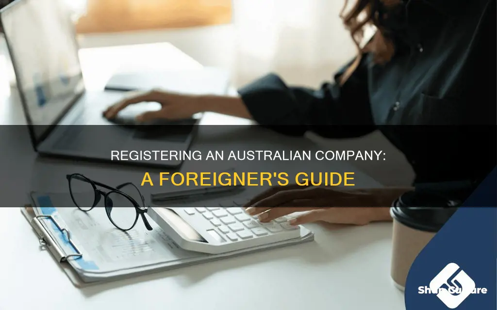 how to register a company in australia from other countries