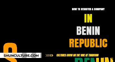 Navigating the Process: Registering Your Company in Benin Republic