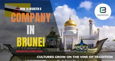 Registering a Company in Brunei: A Comprehensive Guide