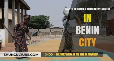 Registering a Cooperative Society in Benin City: A Step-by-Step Guide