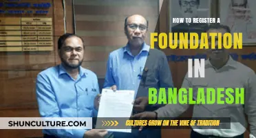 Registering a Foundation in Bangladesh: A Step-by-Step Guide