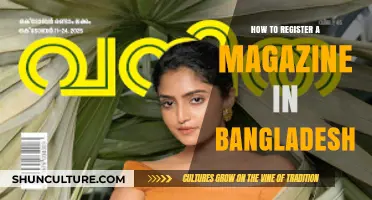 Step-by-Step Guide to Registering Your Magazine in Bangladesh