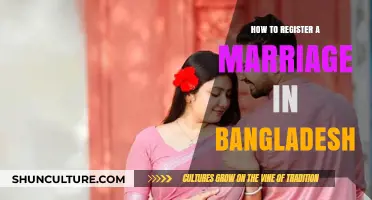 A Complete Guide to Registering Your Marriage in Bangladesh