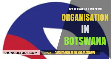 Step-by-Step Guide to Registering a Non-Profit in Botswana