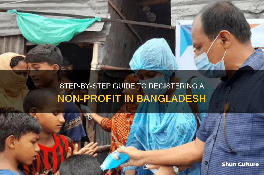 how to register a non profit organization in bangladesh