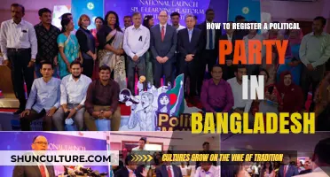 A Step-by-Step Guide to Registering a Political Party in Bangladesh