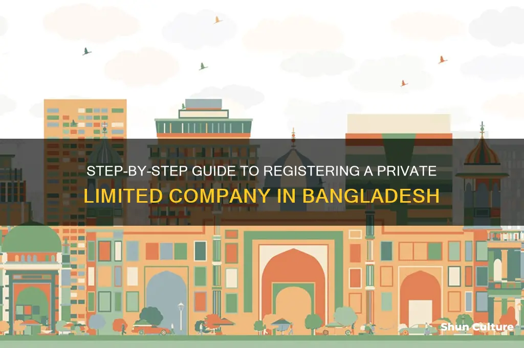 how to register a private limited company in bangladesh