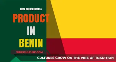 Navigating Benin's Product Registration Process: A Step-by-Step Guide