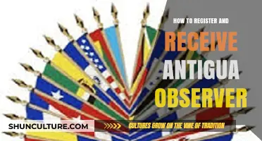 Register and Receive Antigua Observer: A Simple Step-by-Step Guide