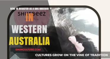 Registering as a Dog Breeder: Western Australia's Guide