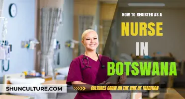 Step-by-Step Guide to Registering as a Nurse in Botswana