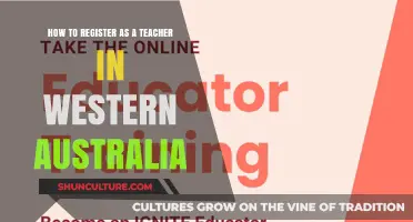 Teaching in Western Australia: Registration Process Explained