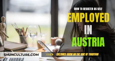 A Step-by-Step Guide to Self-Employment Registration in Austria