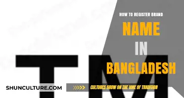 Register Your Brand Name in Bangladesh: A Step-by-Step Guide