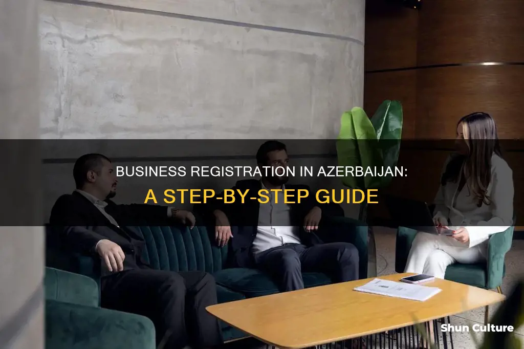 how to register business in azerbaijan