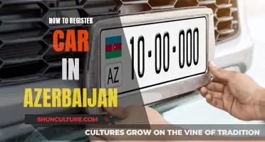 Car Registration in Azerbaijan: A Step-by-Step Guide