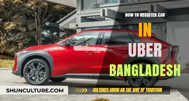 Step-by-Step Guide to Registering Your Car with Uber in Bangladesh