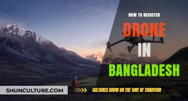 Complete Guide to Registering Your Drone in Bangladesh Legally