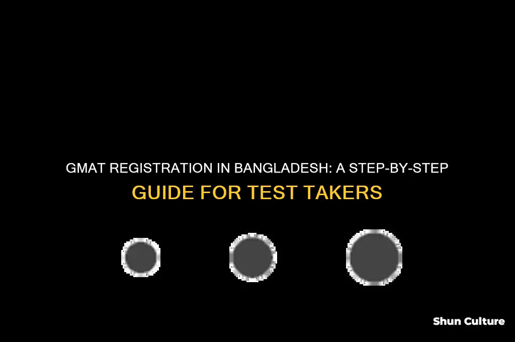 how to register for gmat in bangladesh