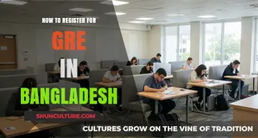 Complete Guide to GRE Registration in Bangladesh: Steps & Tips