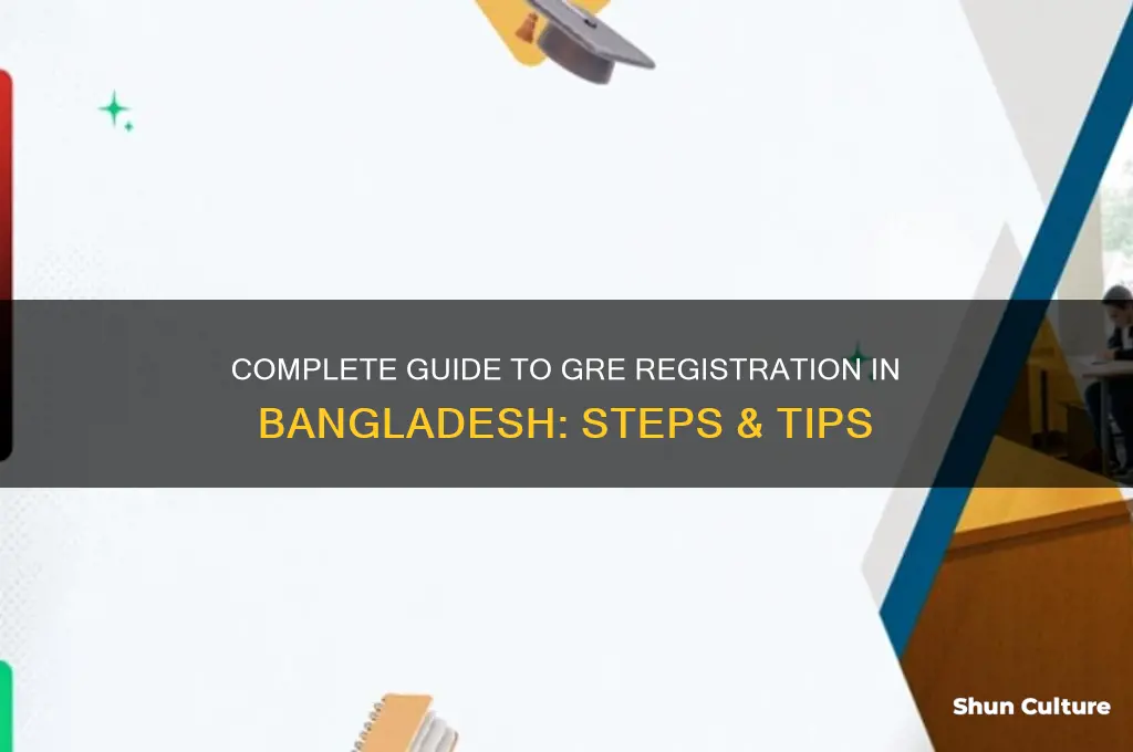 how to register for gre in bangladesh
