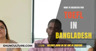 TOEFL Registration in Bangladesh: A Step-by-Step Guide for Test Takers