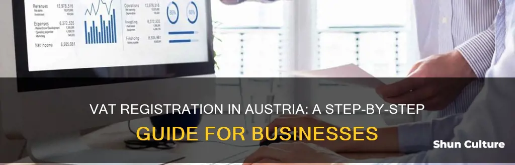 how to register for vat in austria