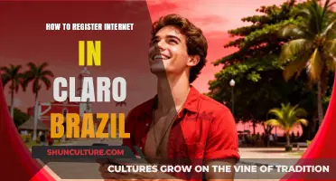 Step-by-Step Guide to Registering Internet with Claro Brazil Easily