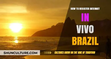 Easy Steps to Register Internet in Vivo Brazil: A Quick Guide