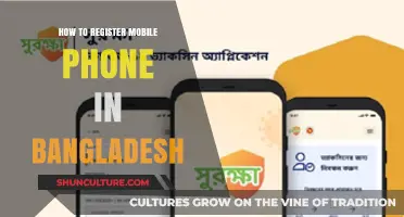 Easy Steps to Register Your Mobile Phone in Bangladesh