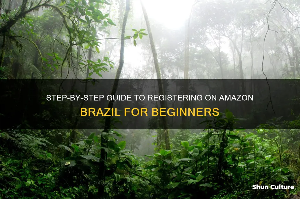 how to register on amazon brazil
