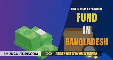 Step-by-Step Guide to Registering Provident Fund in Bangladesh