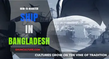 A Comprehensive Guide to Ship Registration in Bangladesh