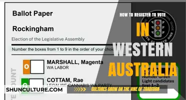 Registering to Vote in Western Australia: A Simple Guide