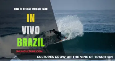 Reload Your Vivo Brazil Prepaid Card: A Quick and Easy Guide