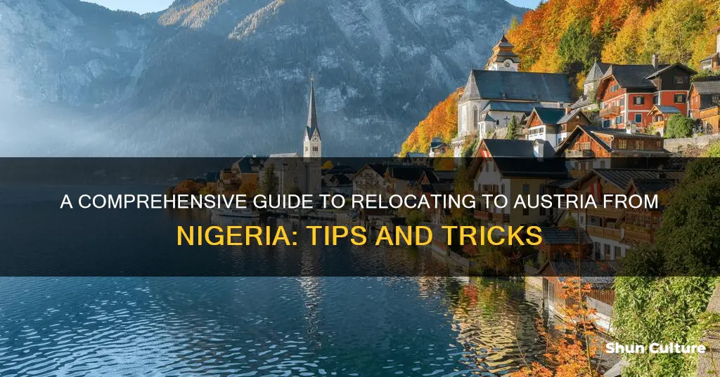 how to relocate to austria from nigeria