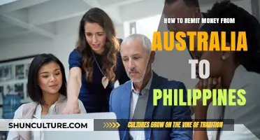 Send Money Safely: Australia to Philippines