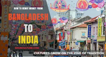 Efficient Ways to Send Money from Bangladesh to India