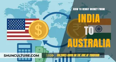 Remitting Money from India to Australia: A Guide