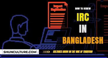 Renewing IRC in Bangladesh: A Step-by-Step Guide for Vehicle Owners
