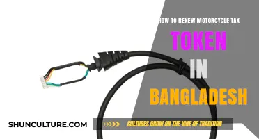 Renewing Your Motorcycle Tax Token in Bangladesh: A Step-by-Step Guide