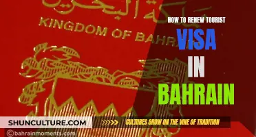 Renewing Tourist Visas in Bahrain: A Simple Guide