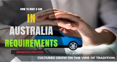 Renting a Car in Australia: What You Need to Know