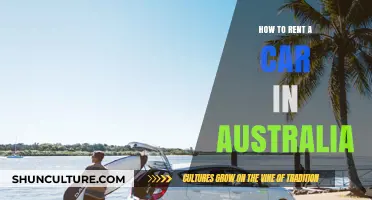 Renting a Car in Australia: A Quick Guide