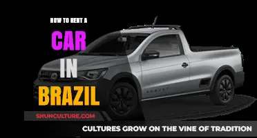 Renting a Car in Brazil: Essential Tips and Tricks