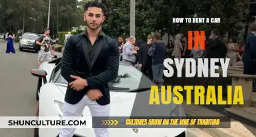 Renting a Car in Sydney: A Comprehensive Guide for Visitors