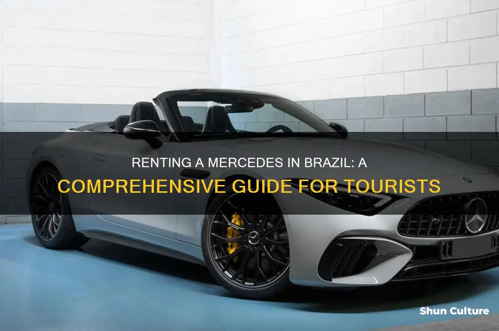 how to rent a mercedes in brazil