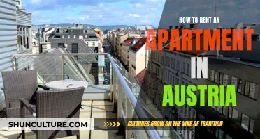 A Comprehensive Guide: Renting an Apartment in Austria